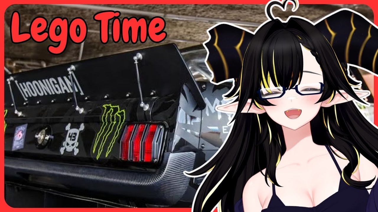Back into the Hoonicorn garage we go!