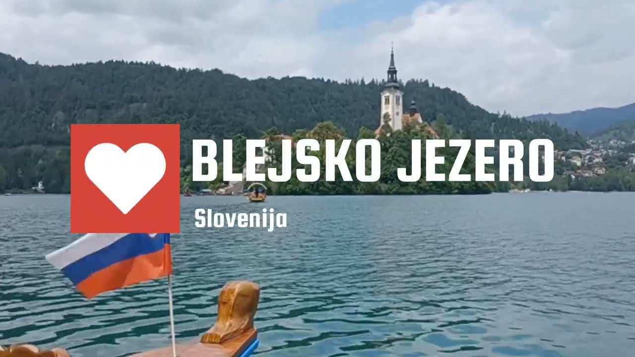 Blejsko Jezero 🇸🇮 Bled. Places to visit in Europe in May #travel #bestofeurope #mountains
