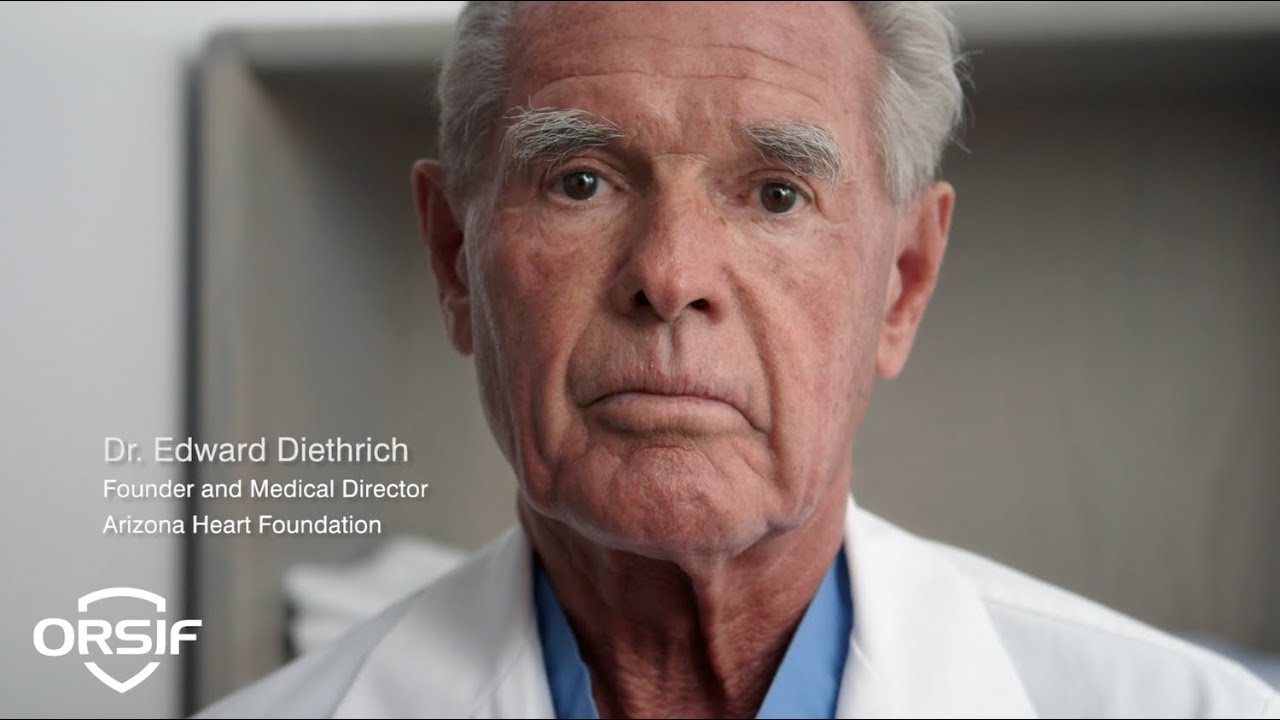 Dr. Diethrich's Story