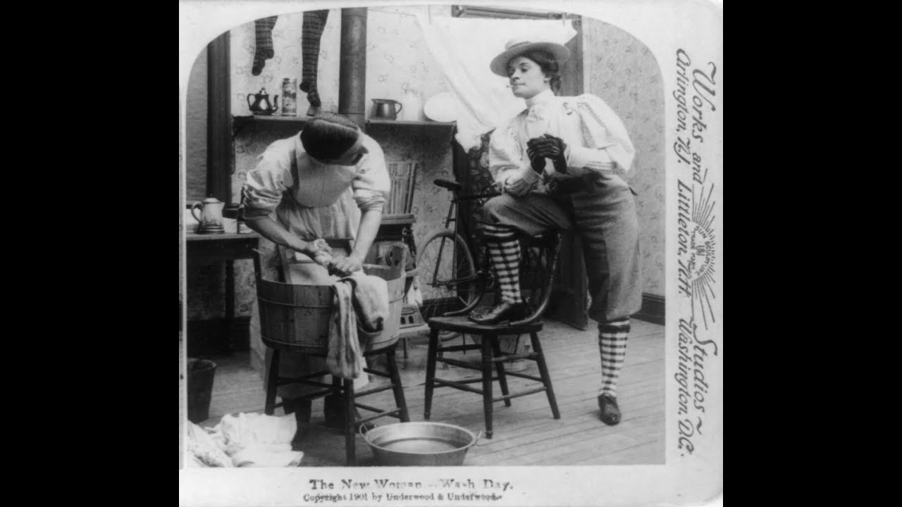 American Artifacts Preview: Fashioning the New Woman 1890-1925