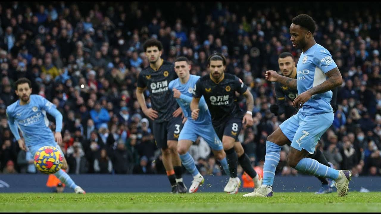 Manchester City 1 - 0 Wolves | All goals & highlights | 11.12.21 | England - Premier League | PES