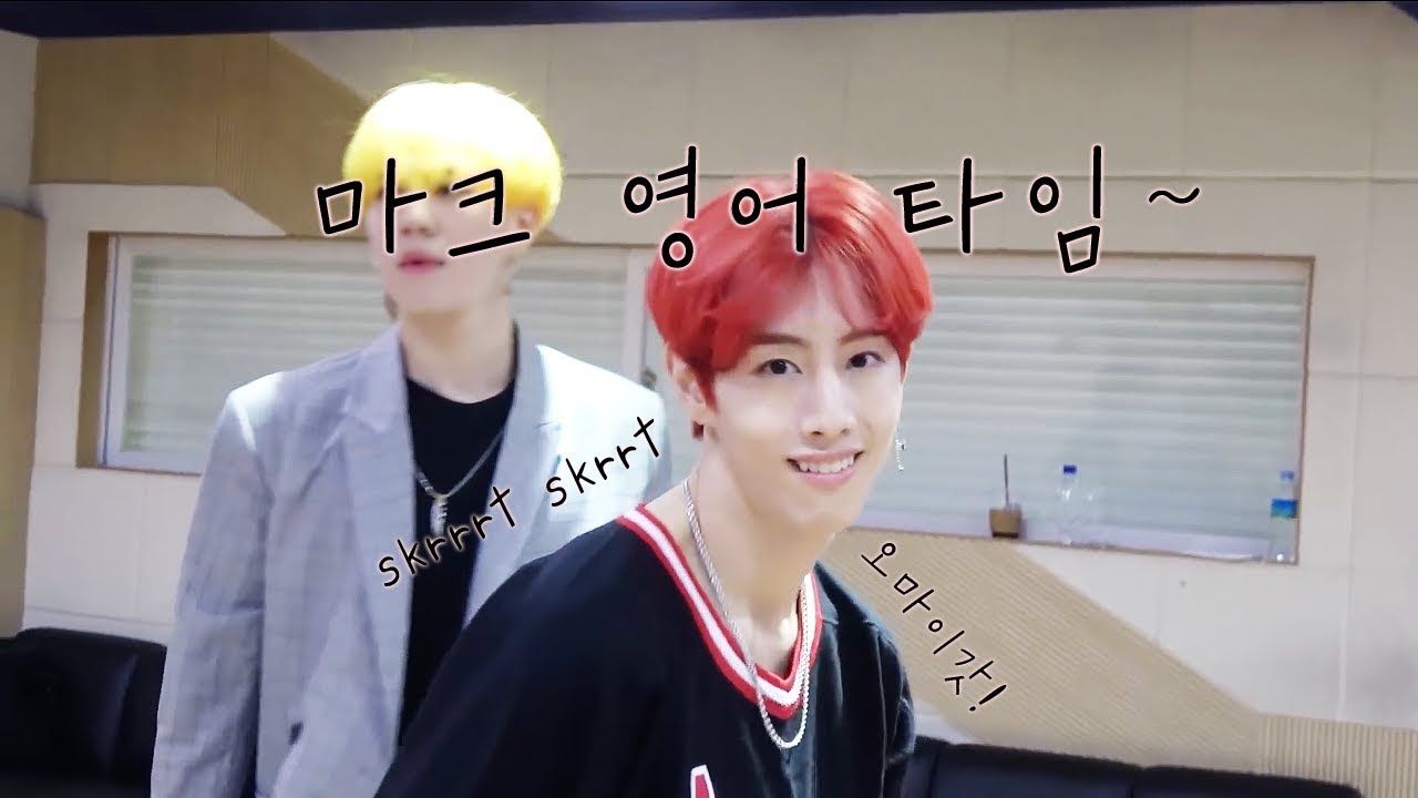 mark tuan's random english