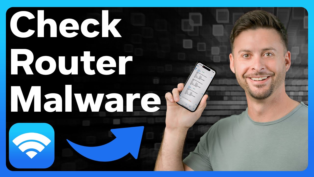 How To Check Router For Malware Or Viruses