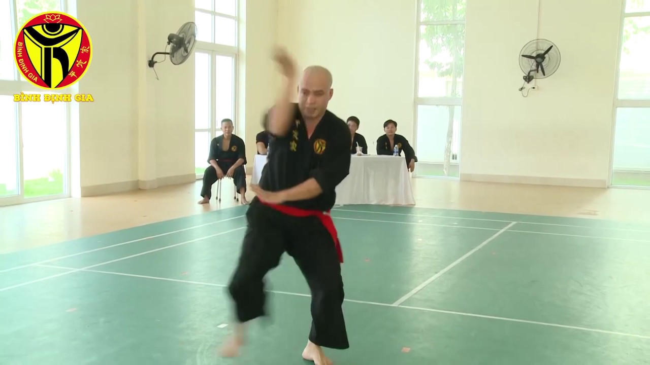 Giáo trình căn bản Môn phái Bình Định Gia