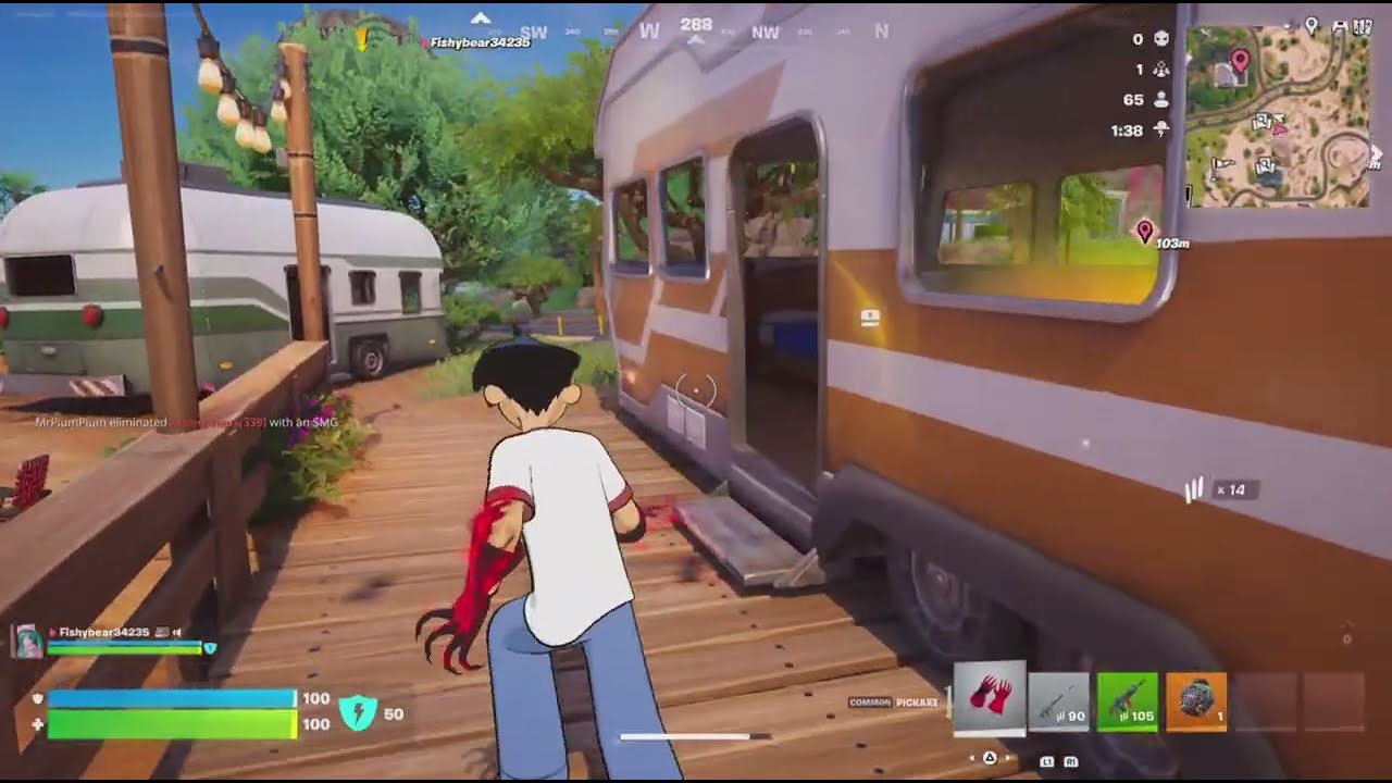 DaniAsmr: fortnite duos