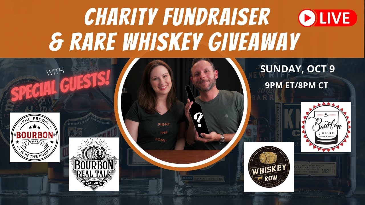 Charity Fundraiser LIVESTREAM for Mental Health w/ SPECIAL GUESTS + LIVE GIVEAWAY w/ 70+ WINNERS!