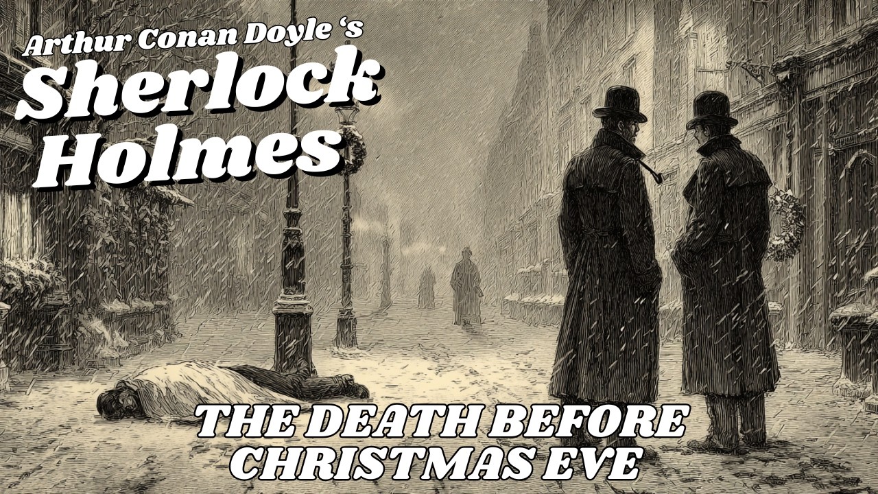 Sherlock Holmes & The Death Before Christmas Eve | A Sherlock Holmes Story