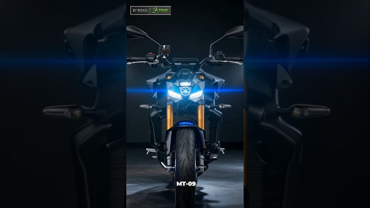 Yamaha MT-09 sp 2026 