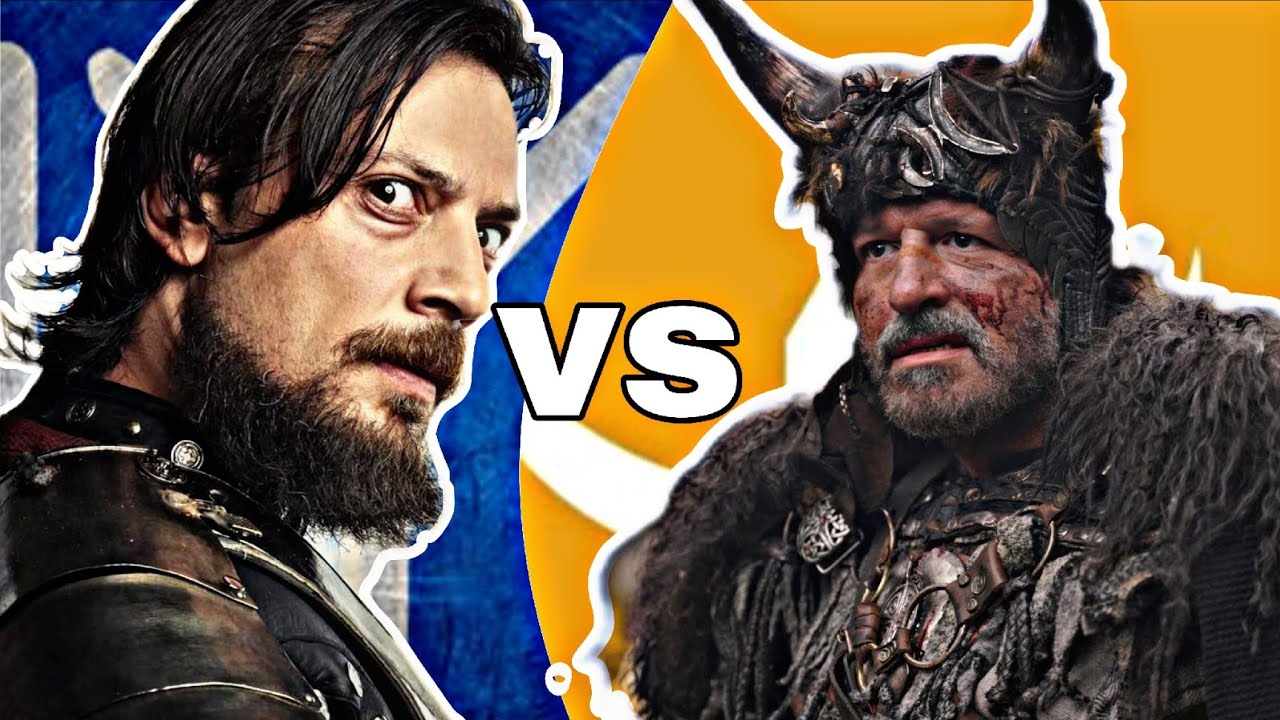 Vasilius vs Olaf (WHO WINS!?) | Dirilis Ertugrul x Kurulus Osman Analysis 