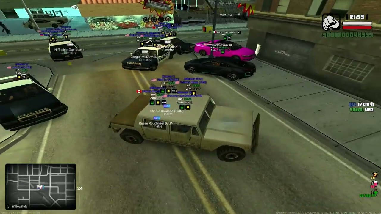 Inception Roleplay- 202 Derleme [3]