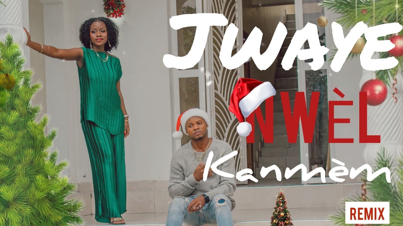 JWAYE NWÈL KANMÈM (Stanley Georges ft Christel St-Fort ) REMIX...