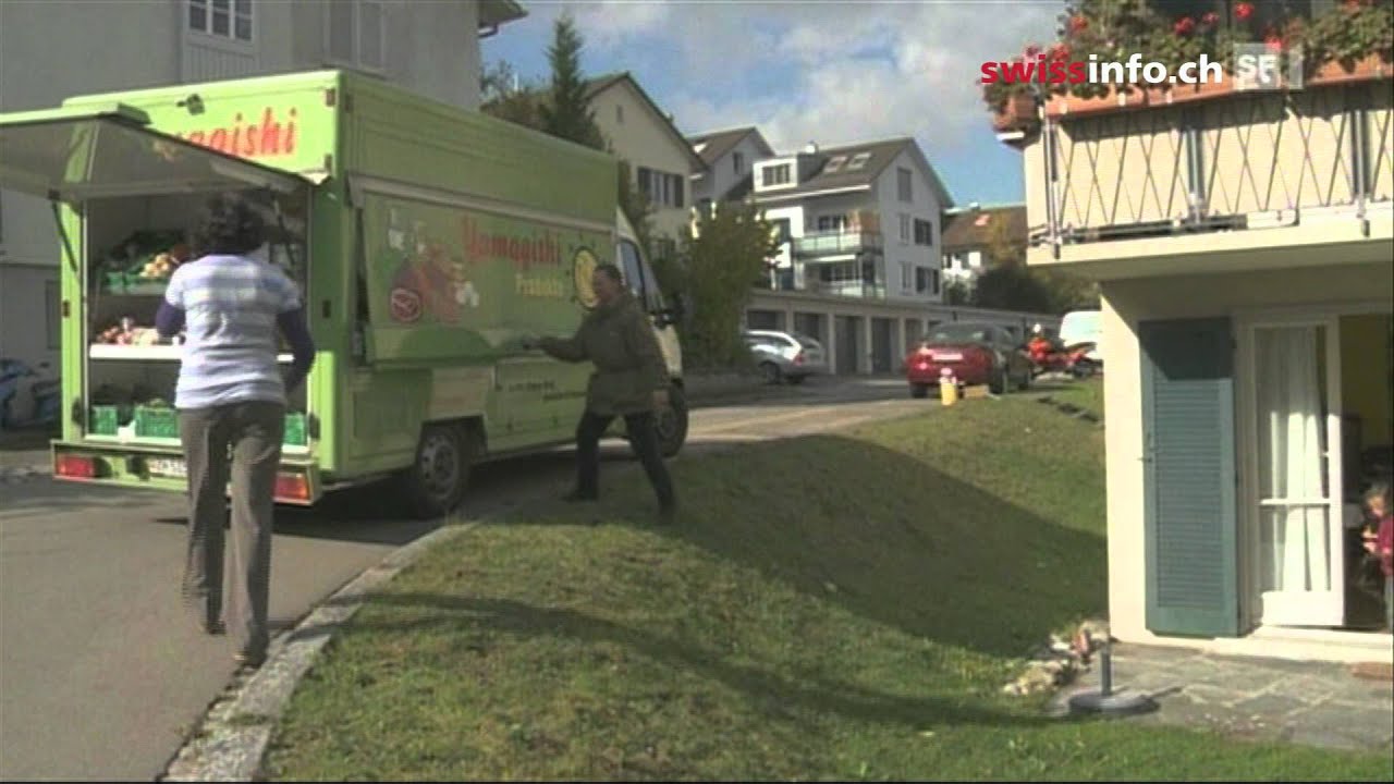 スイスのヤマギシ会