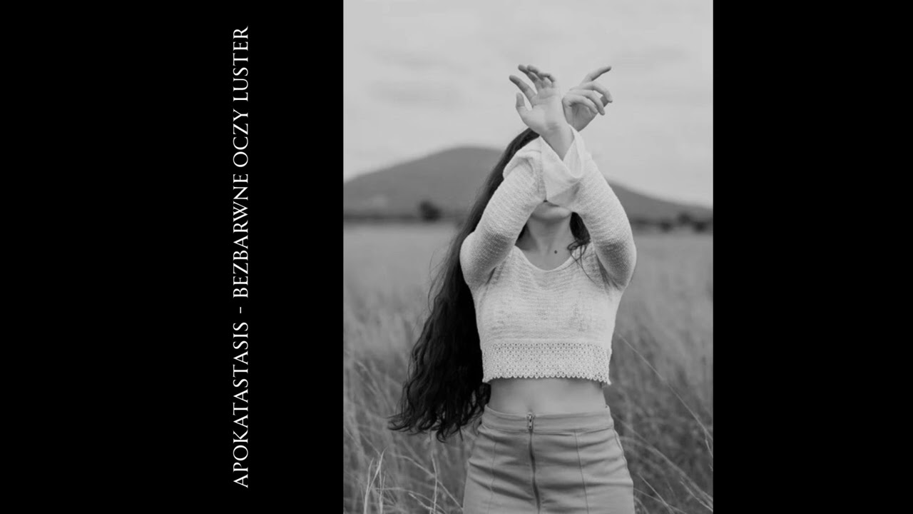 ApokatastaSIs -  Bezbarwne oczy luster (AI full album)
