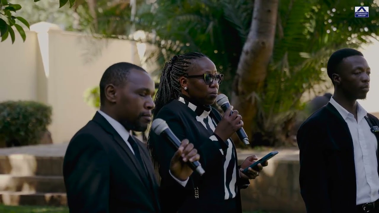 Ndanzwa Izwi Renyu - UMC hymn 140.... #unitedmethodistchurch