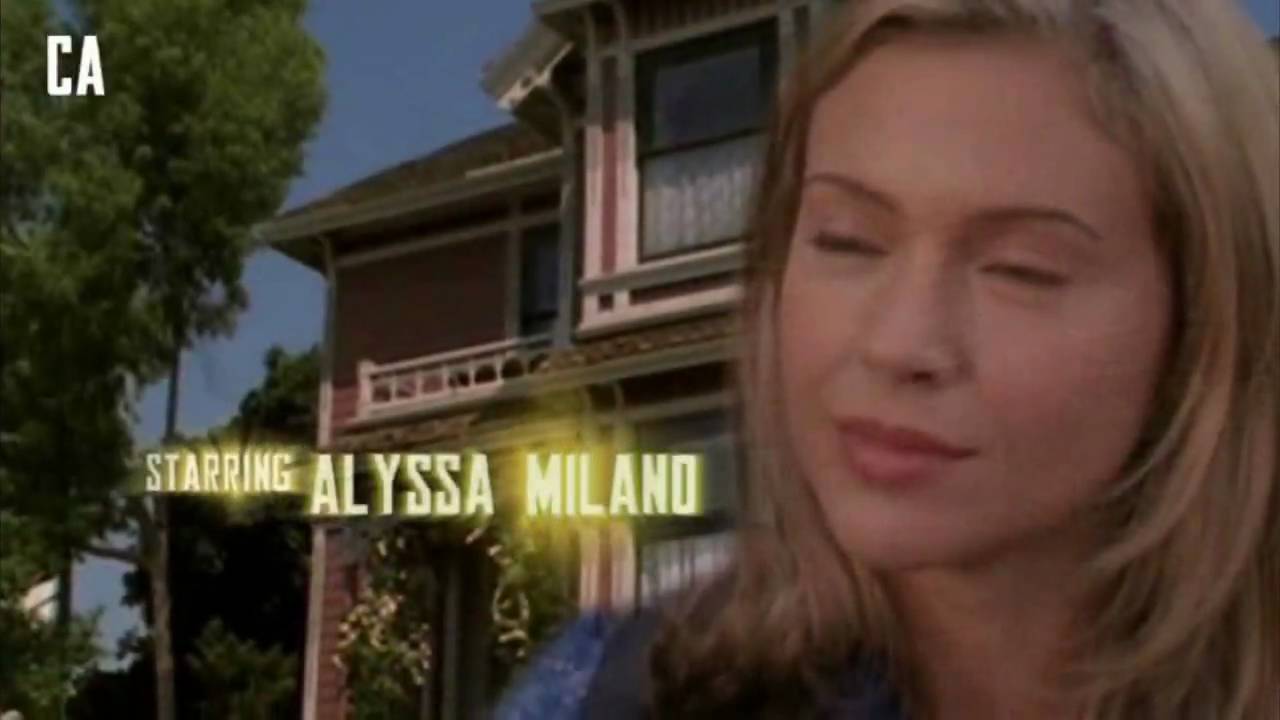 Charmed Opening Smallville Style - Season 3