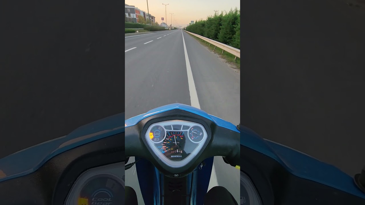 Mondial Sfc 50mini Top Speed