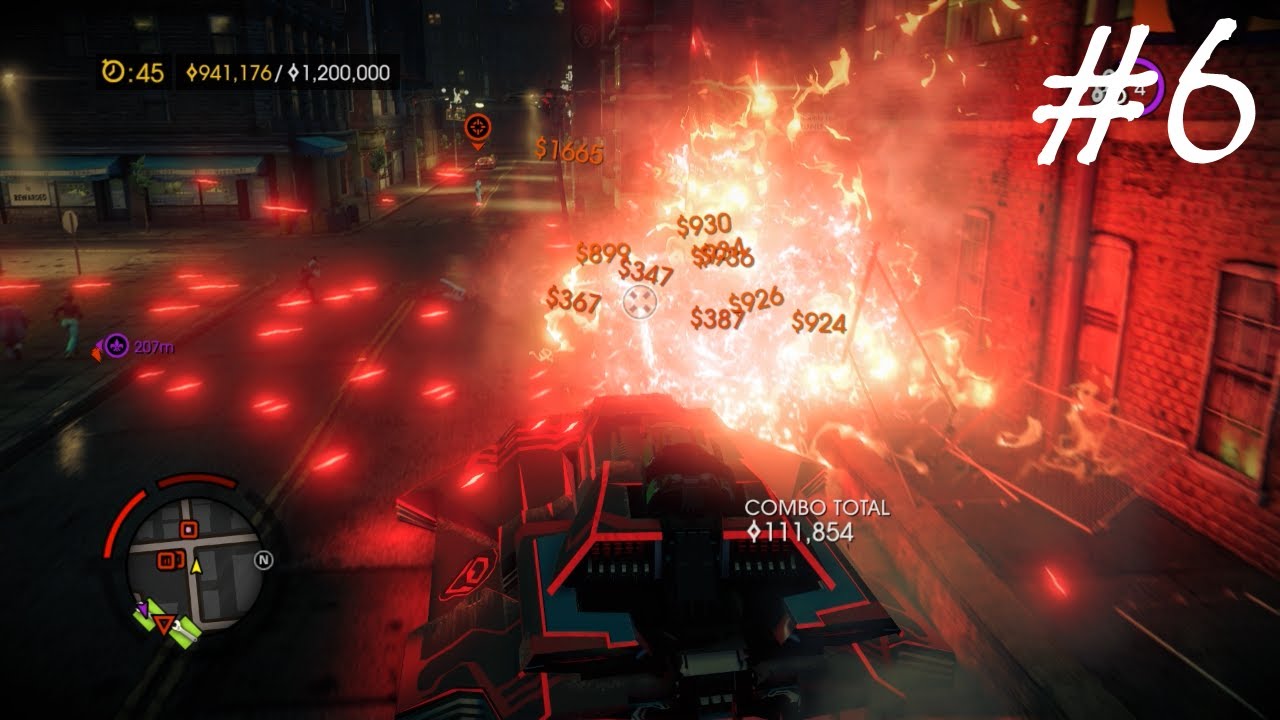 Masters of Mayhem - Saints Row 4 PC Co-Op pt.6