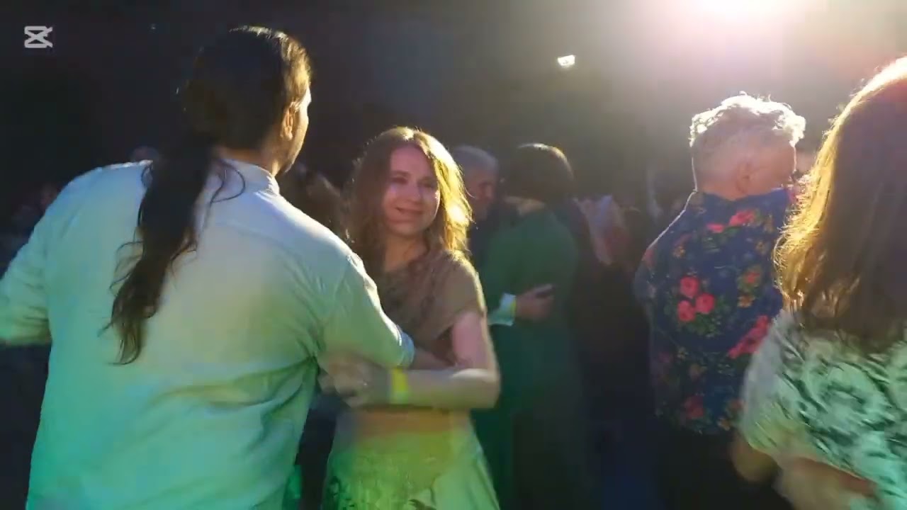11  Potańcówka, dance Warsaw 2025