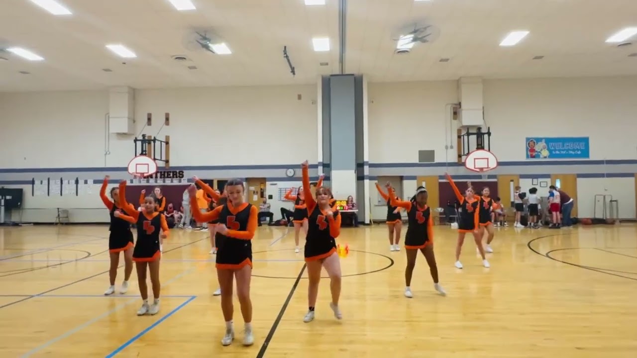 MS half time 