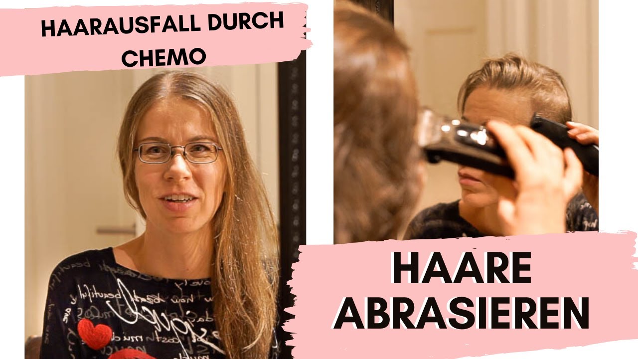 Haare abrasieren Krebs | Haarausfall Chemo | Wyldest Life