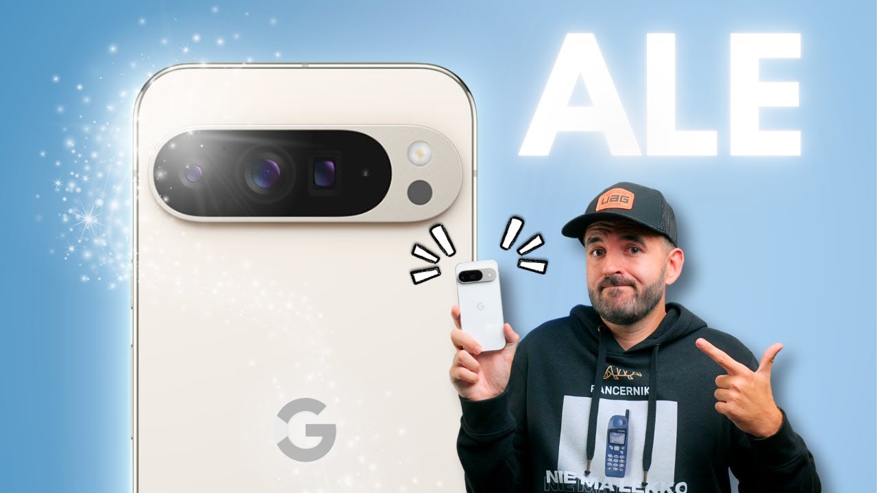 Google Pixel 9: niby flagowiec, a ciągle jakieś „ale”