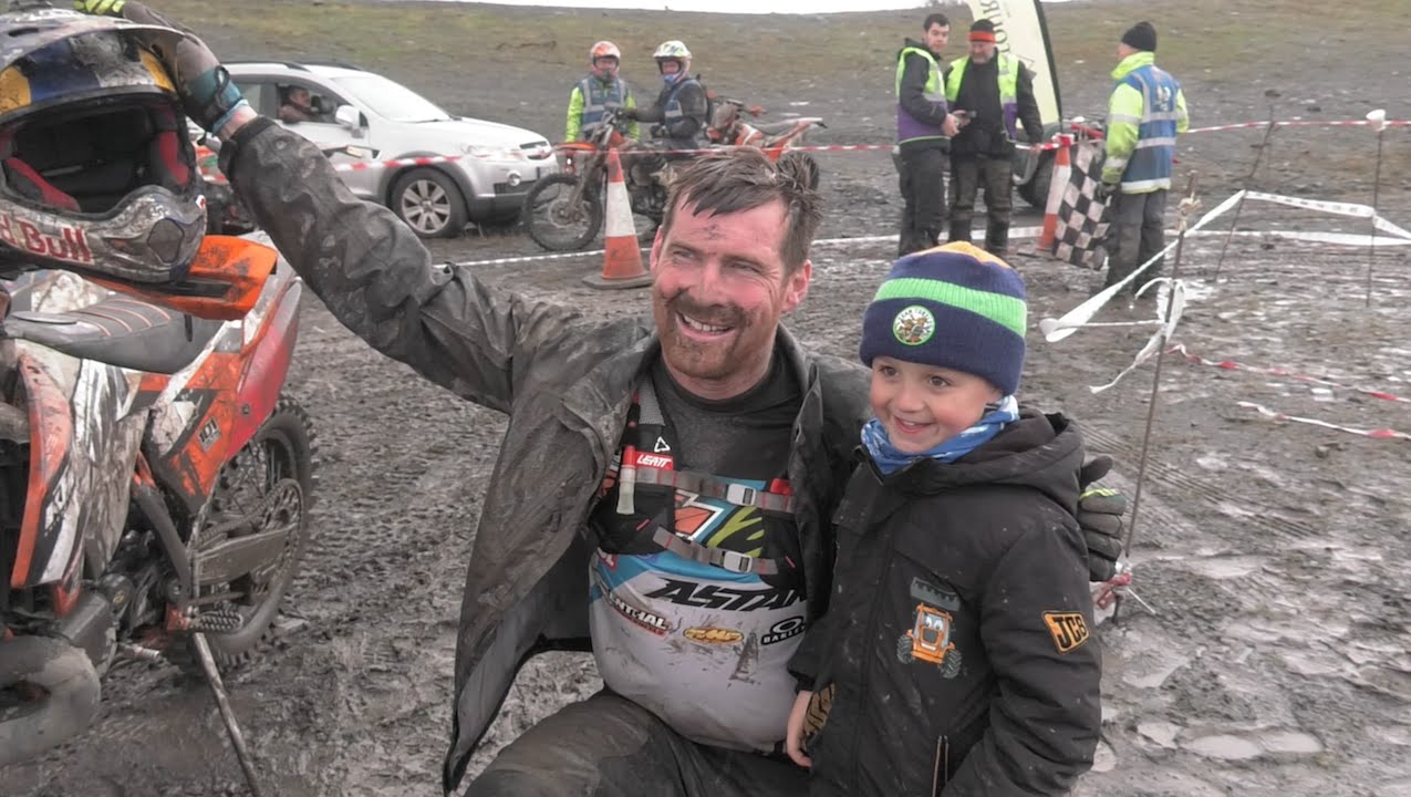Valleys Xtreme 2015 -   David Knight Wins