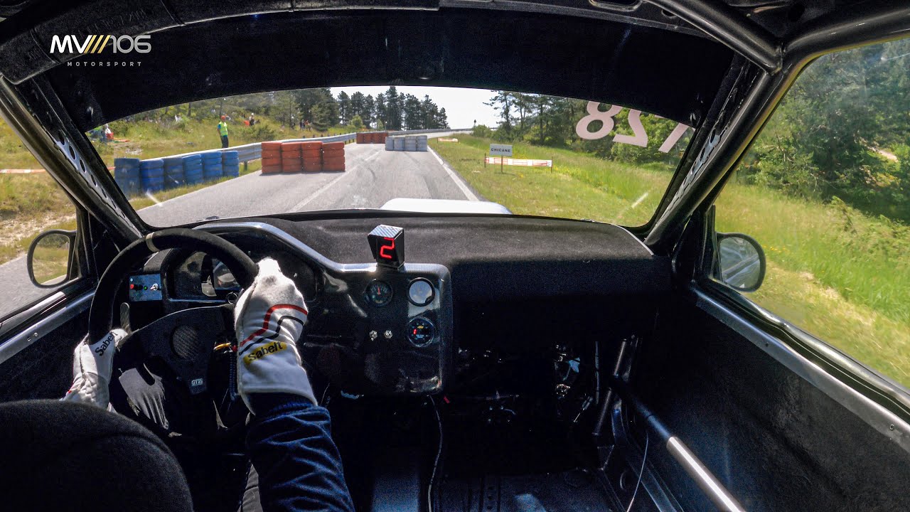 Coppa Paolino Teodori Ascoli Piceno - Maglianen 106 E1 1600 onboard