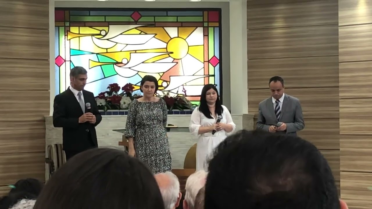 Aqui não é meu lar - IASD Jd. Wanderley