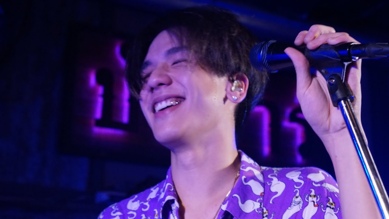 MEYOU - ทางของฝุ่น LIVE @ ล้านบัวบาร์ | DREAMISDREAMS