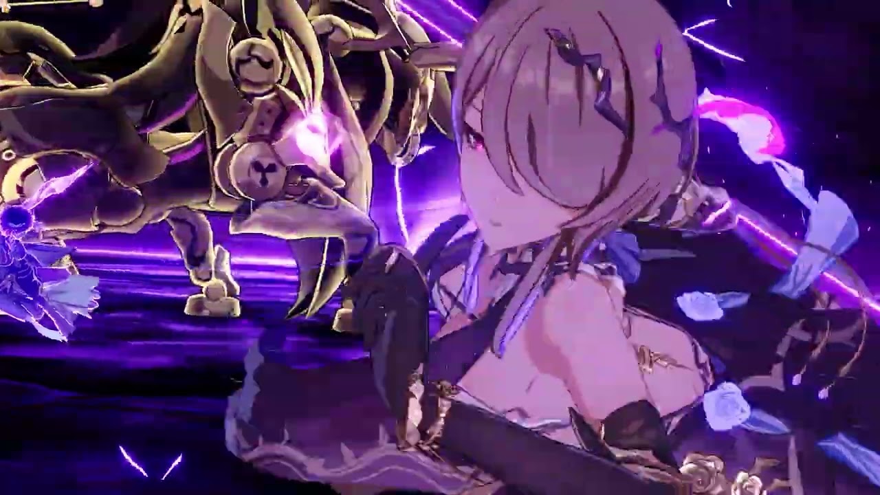 ARI Magic | Nirvana 557D - ME [S0-R2], MPS [SS1-R3], FL [SS1-R1] Sera 3S - Lightning Husk: Mysticism