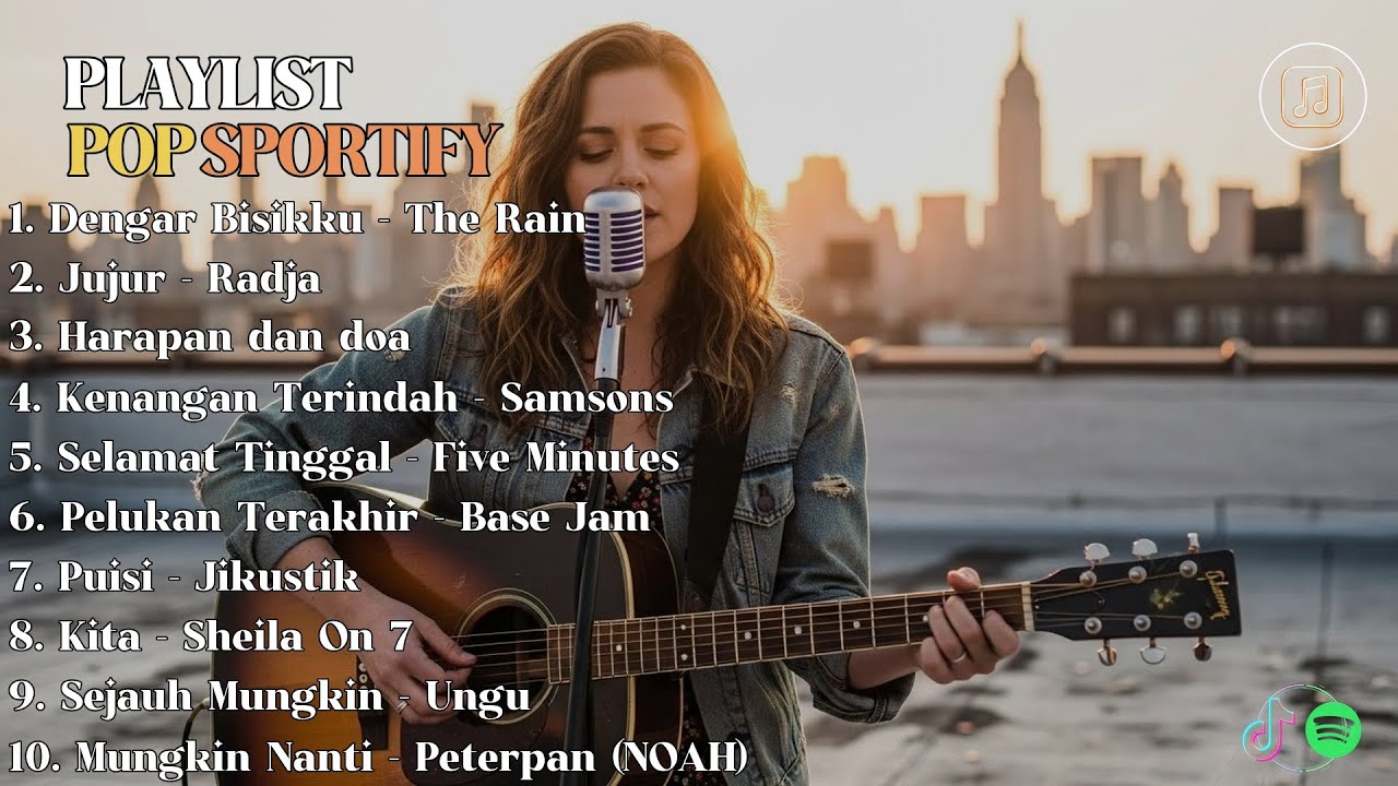 Kumpulan Lagu Pop Indonesia 2026 Musik Viral untuk Playlist Harian