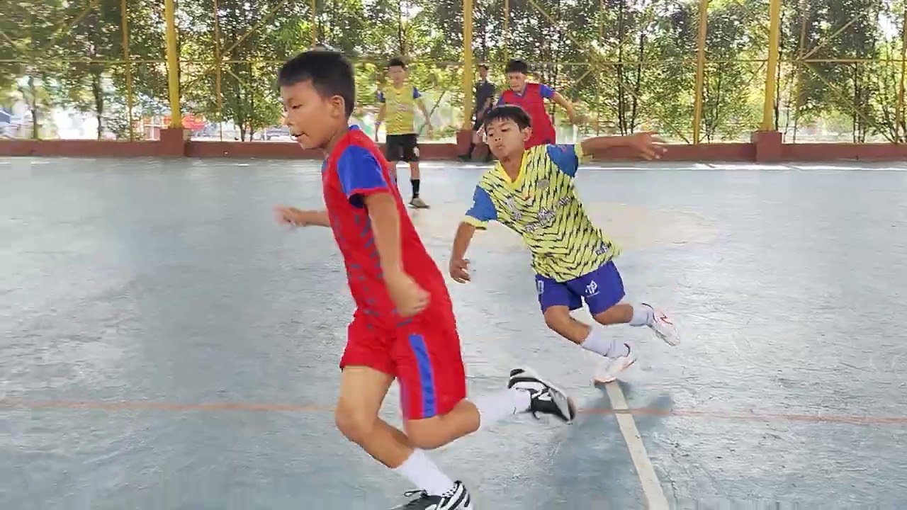 AL FALAH VS SDN KABAR BAIK BABAK 2