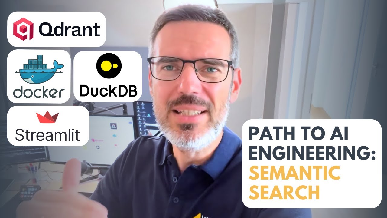 Path to AI Engineering: Semantic Search