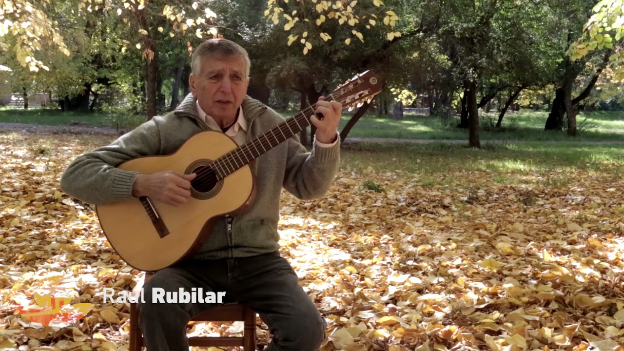 PLV | Raúl Rubilar | Por vivir entre tonadas (Tonada)