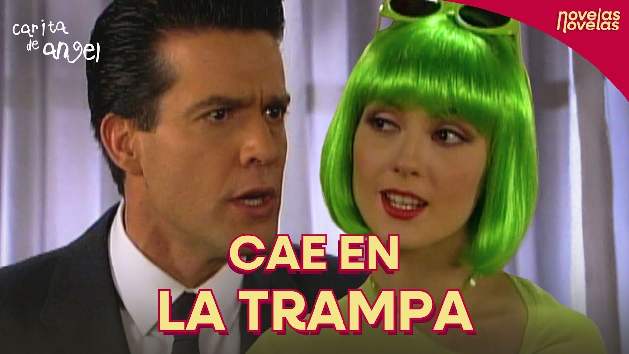 Luciano enfrenta a su familia por una supuesta trampa | Carita de Ángel