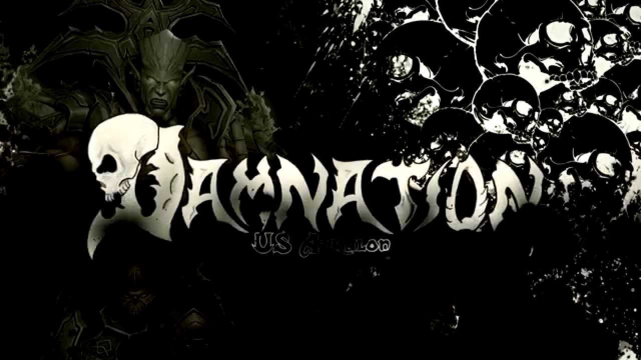 Damnation Vs Mannoroth Mythic [Multi PoV]