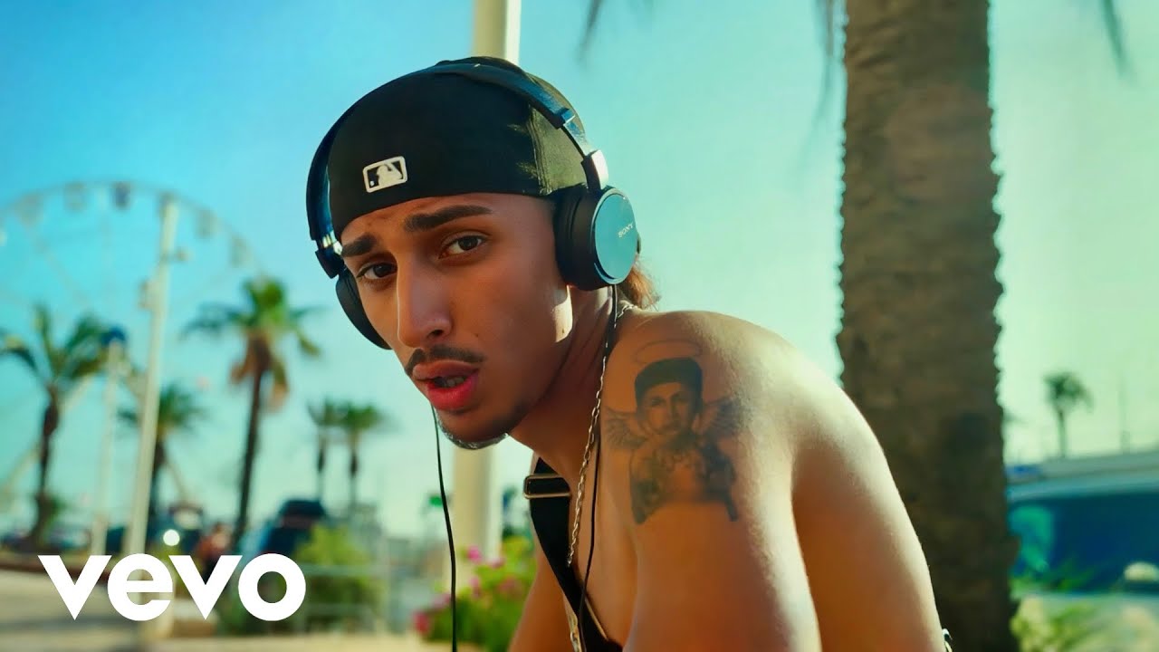 GIMS Ft. Baby Gang & Morad, Maes - Pam Pam (Officiel Vidéo)