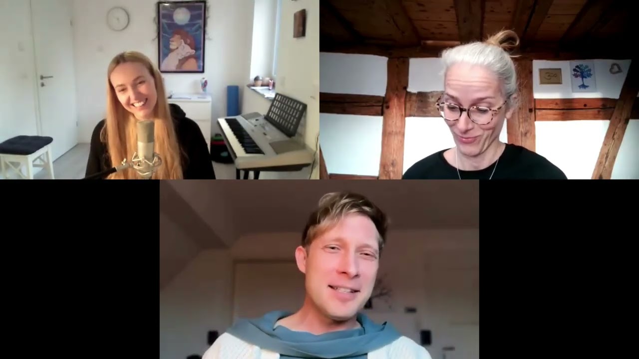 Folge 28 - Interview mit Johannes Schleker - Theatermacher, Regisseur, Autor