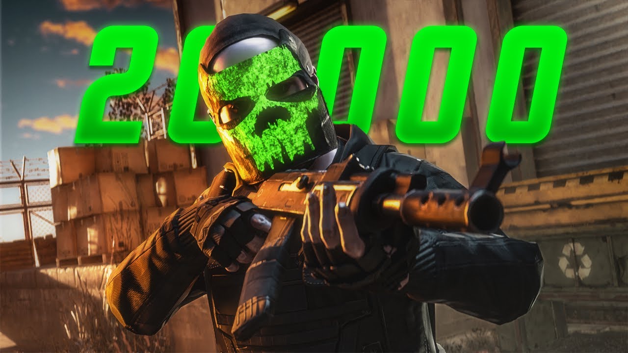 What 20.000 Hours of Solo Rust look like...