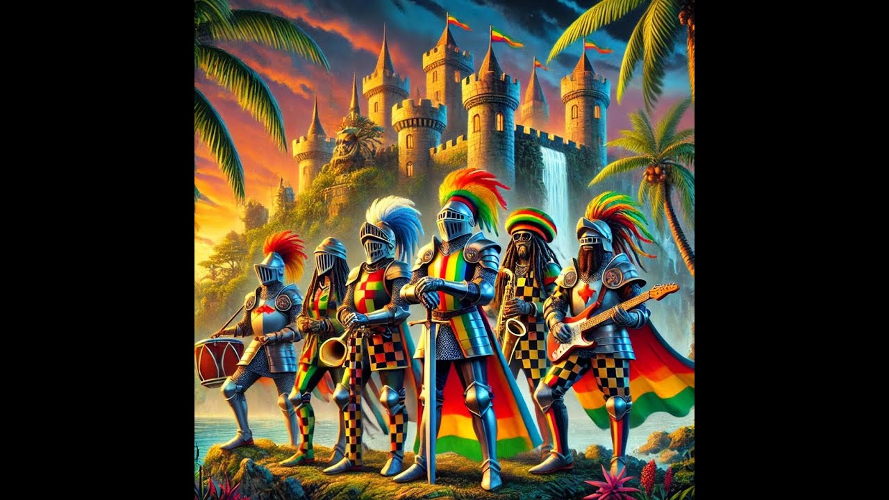 Castleton - Presents: Knights of the Round