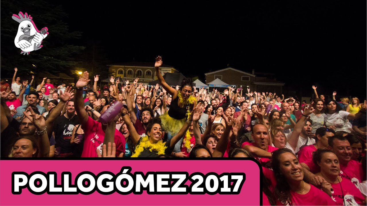 POLLOG&Oacute;MEZ 2017 | V&iacute;deo resumen