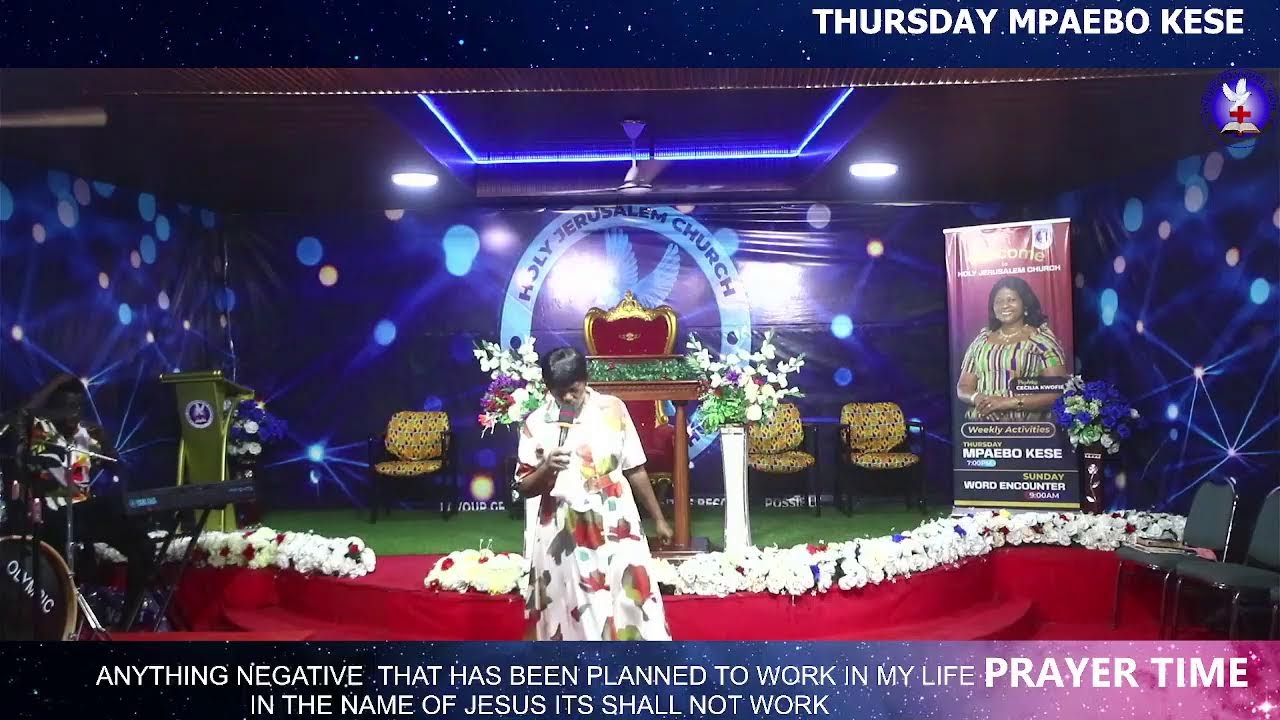 THURSDAY MPAEBO KESE II JAN 08 2026 II