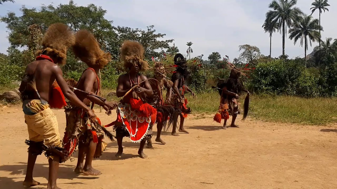 Eggon people in Nigeria (2019)
