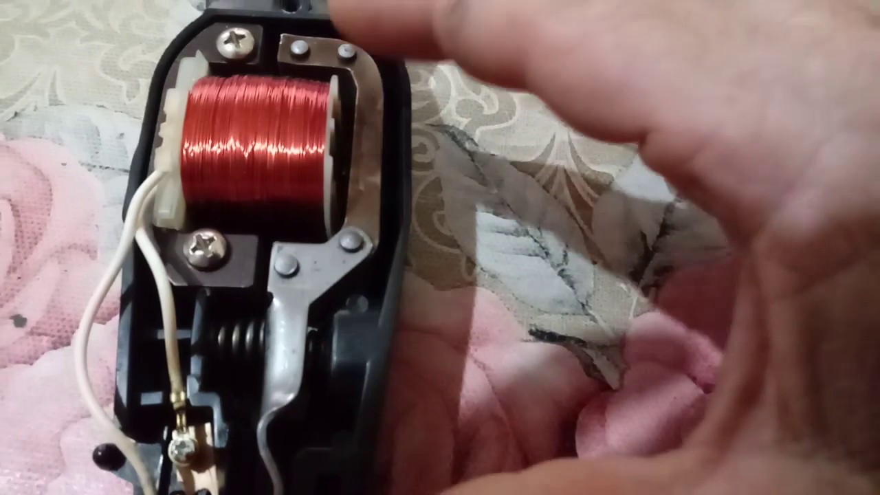 Como consertar barulho na maquina de cortar cabelo Wahl