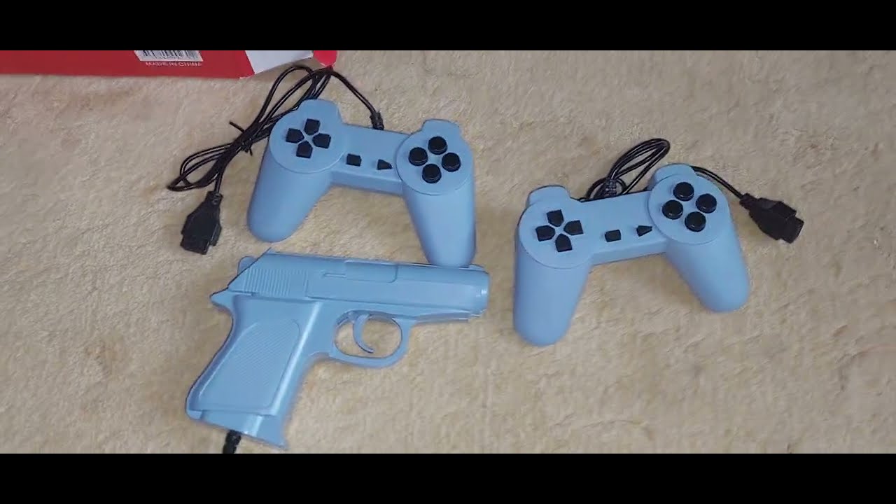 SÜPER MARİO GAME ATARİ AÇILIMI VE PLAZMA TV'DE KURULUMU