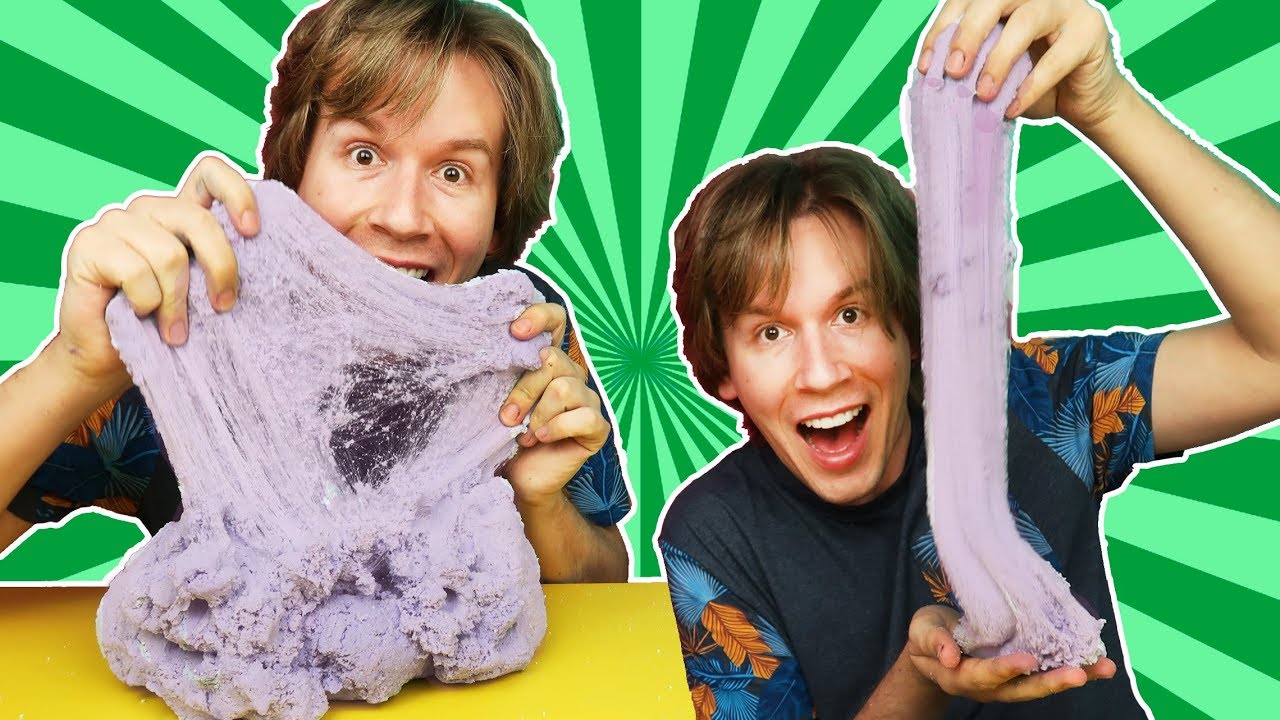 CLOUD SLIME GIGANTE | TIO LUCAS
