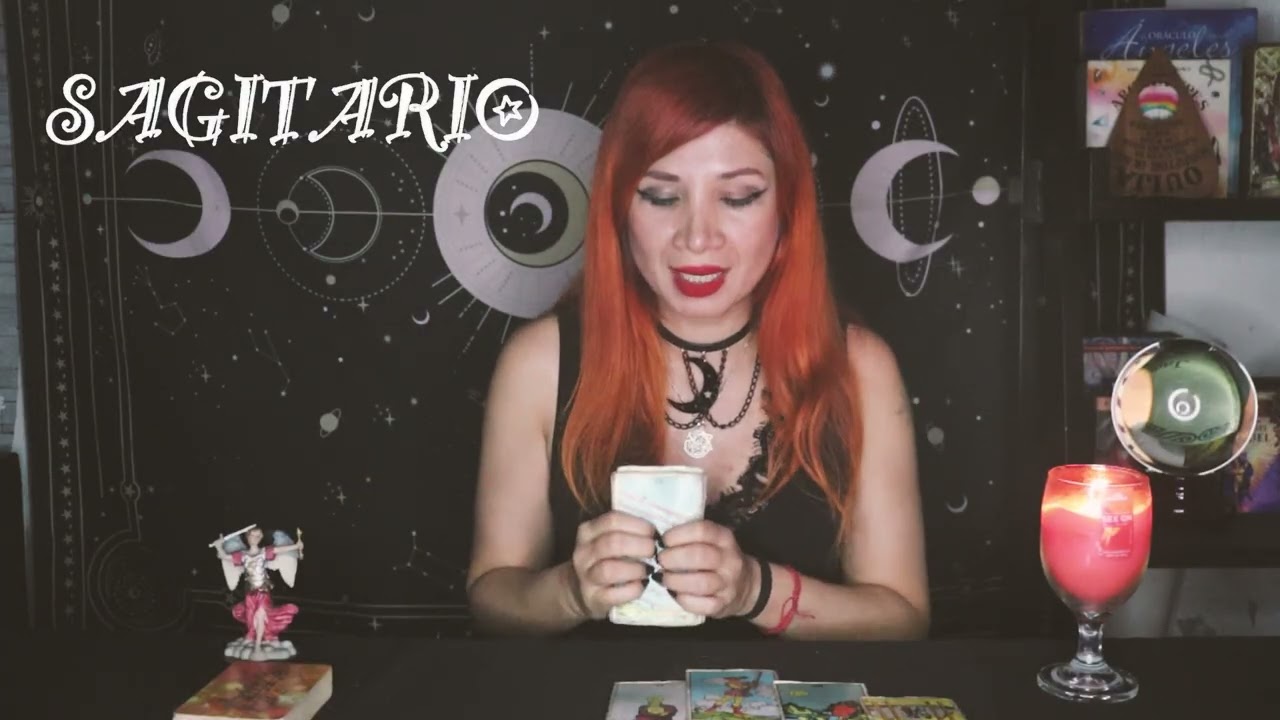 SAGITARIO ♐️ EN EL MOMENTO QUE ACEPTES ESTO TODO CAMBIARA