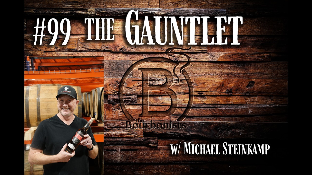 #99 The Gauntlet w/ Michael Steinkamp