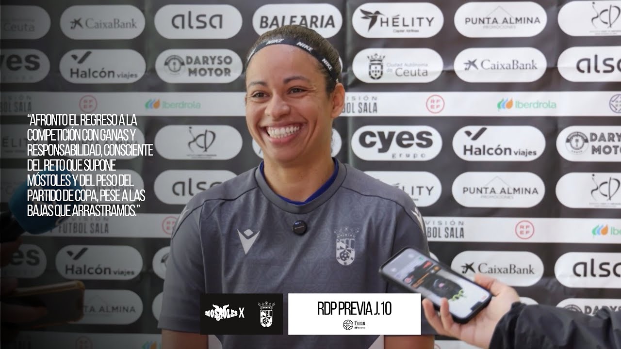 🎙️ | Vuelvo con ganas: Móstoles, la Copa y el reto de las bajas