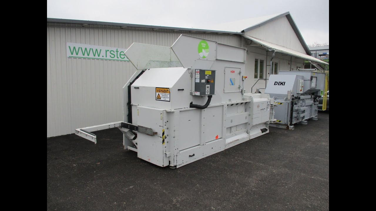 HSM HL 4010 RE BALLENPRESS